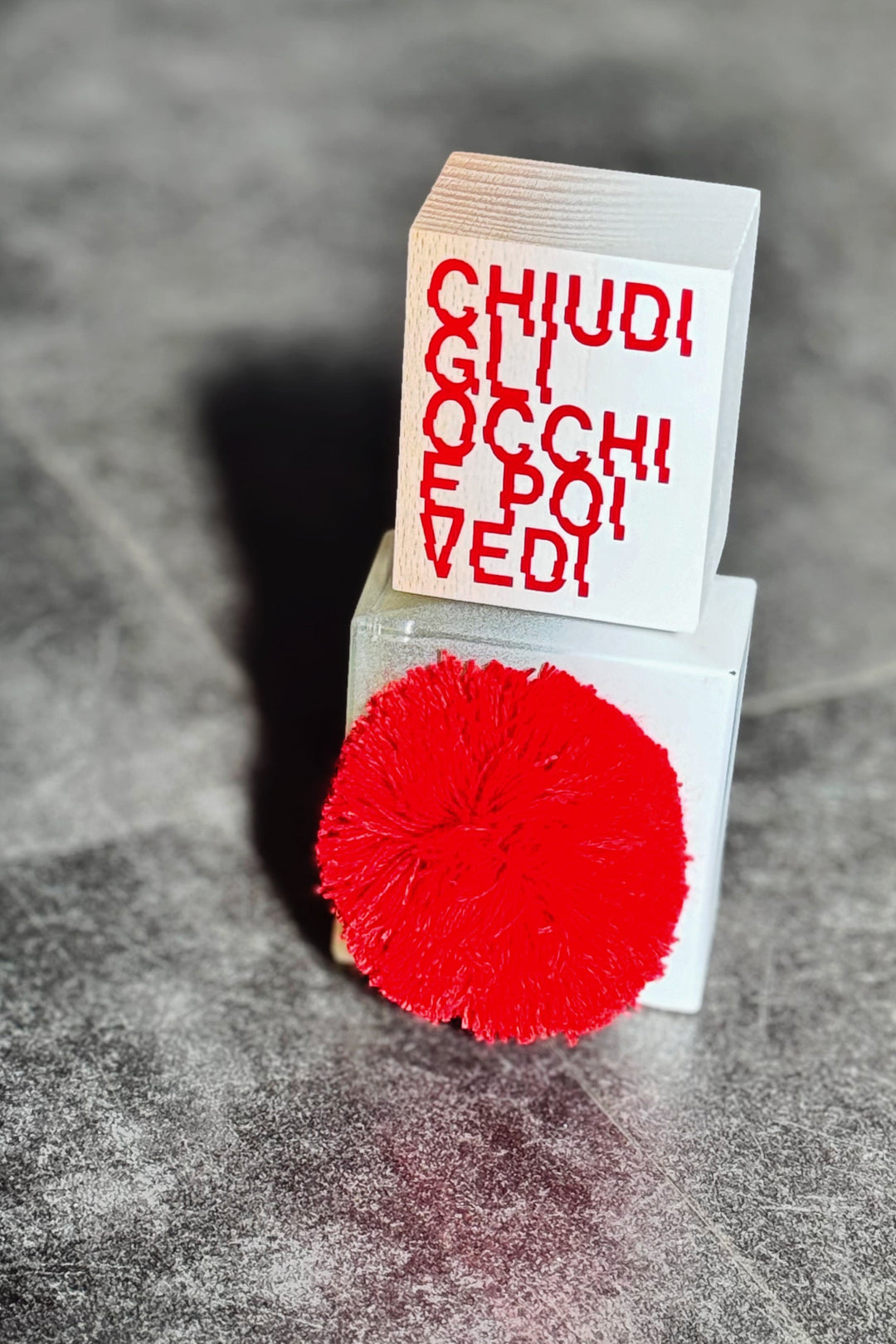 Chiudi gli occhi e poi vedi