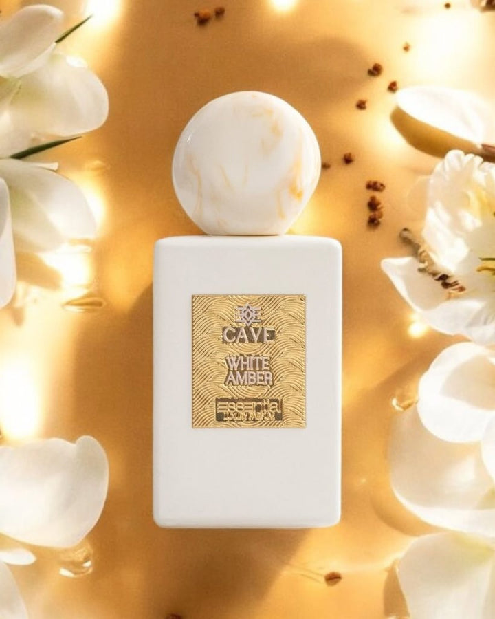 White Amber