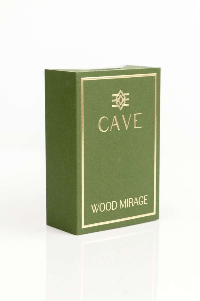Wood Mirage