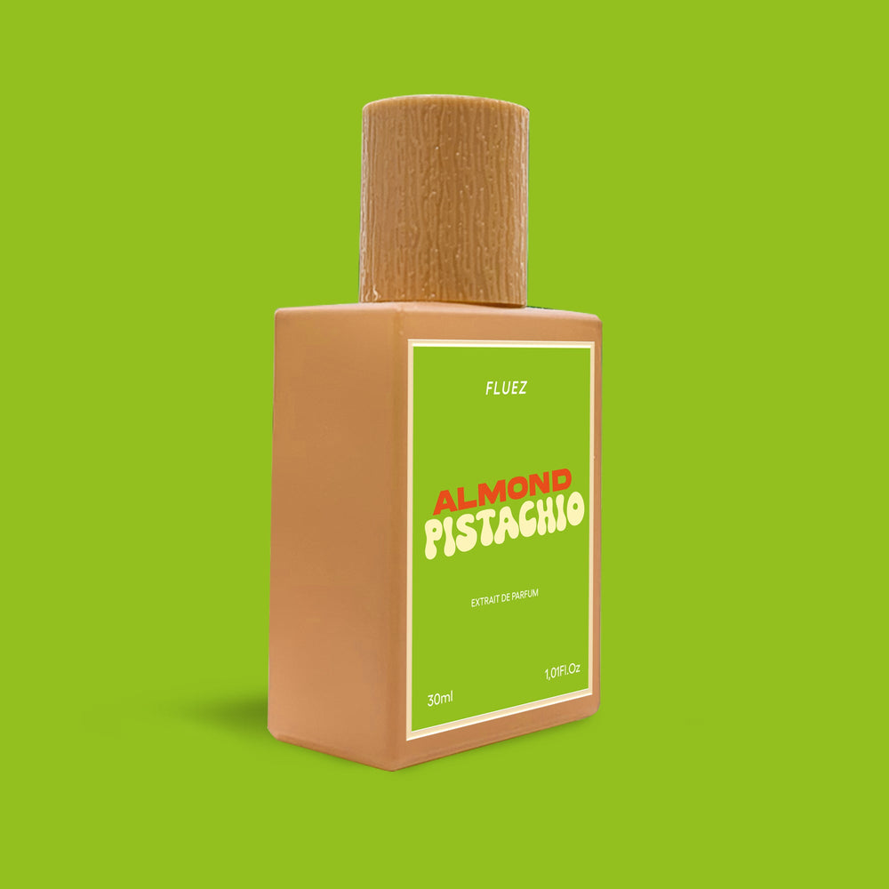 Almond Pistachio