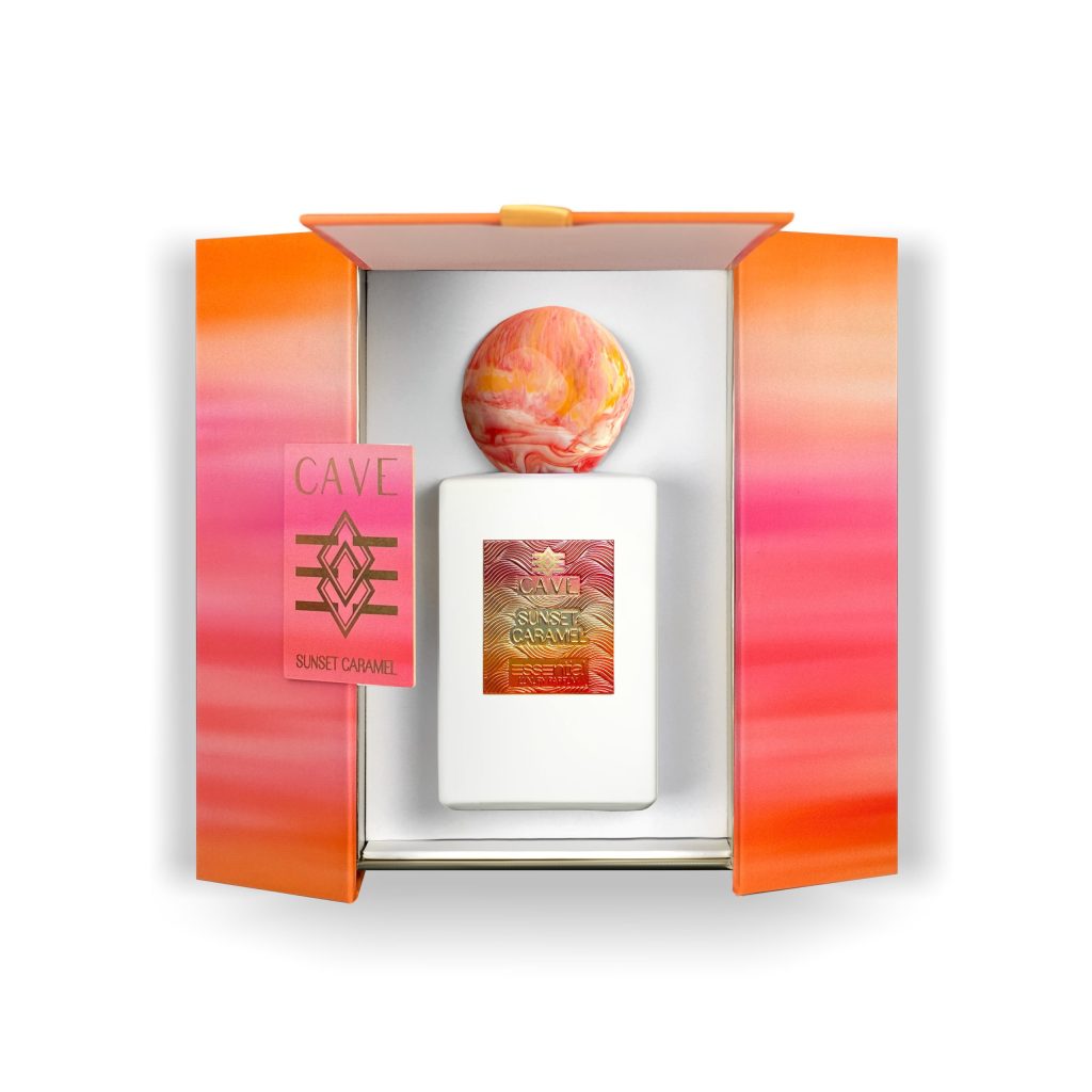 Sunset Caramel