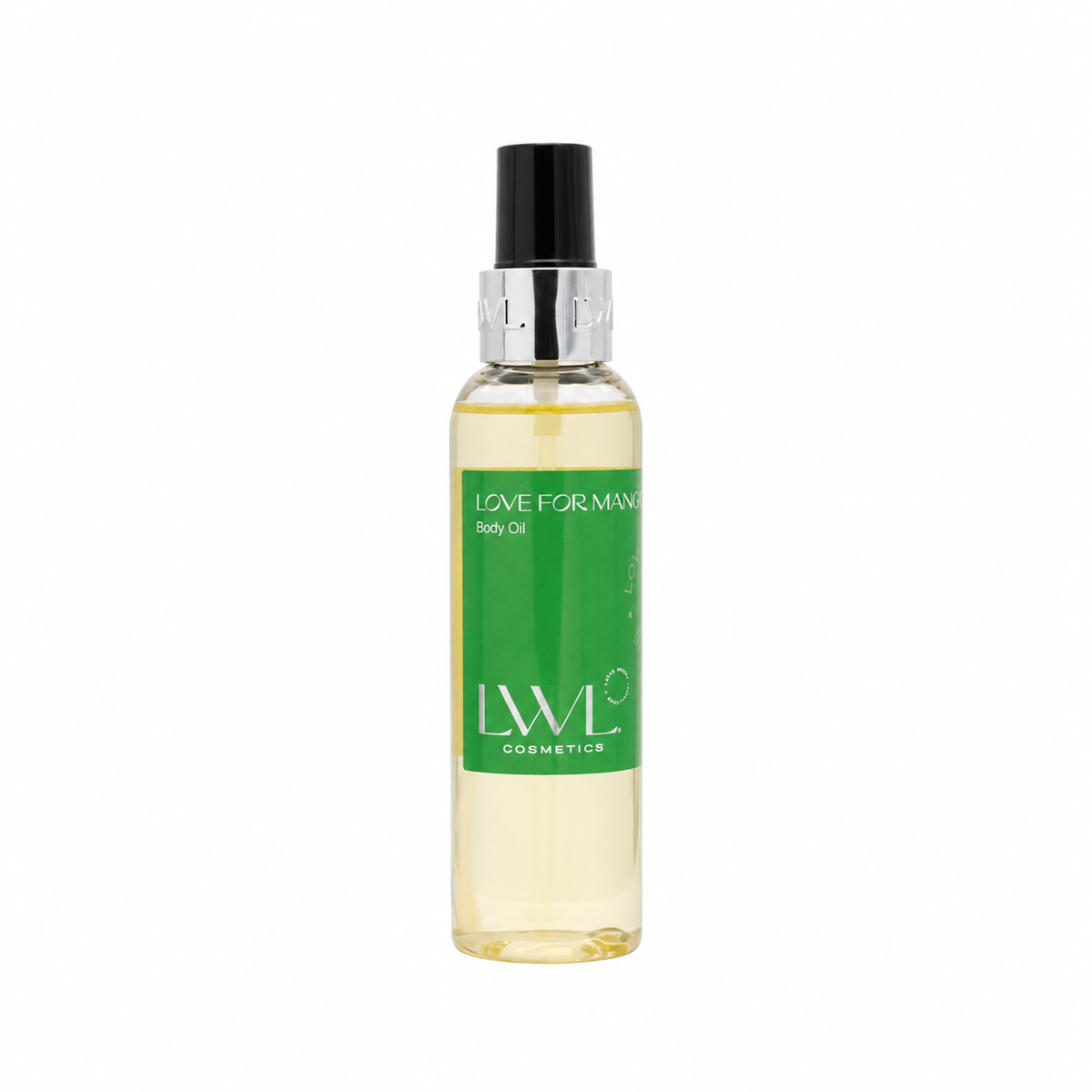 Love for Mango Dry Body Oil