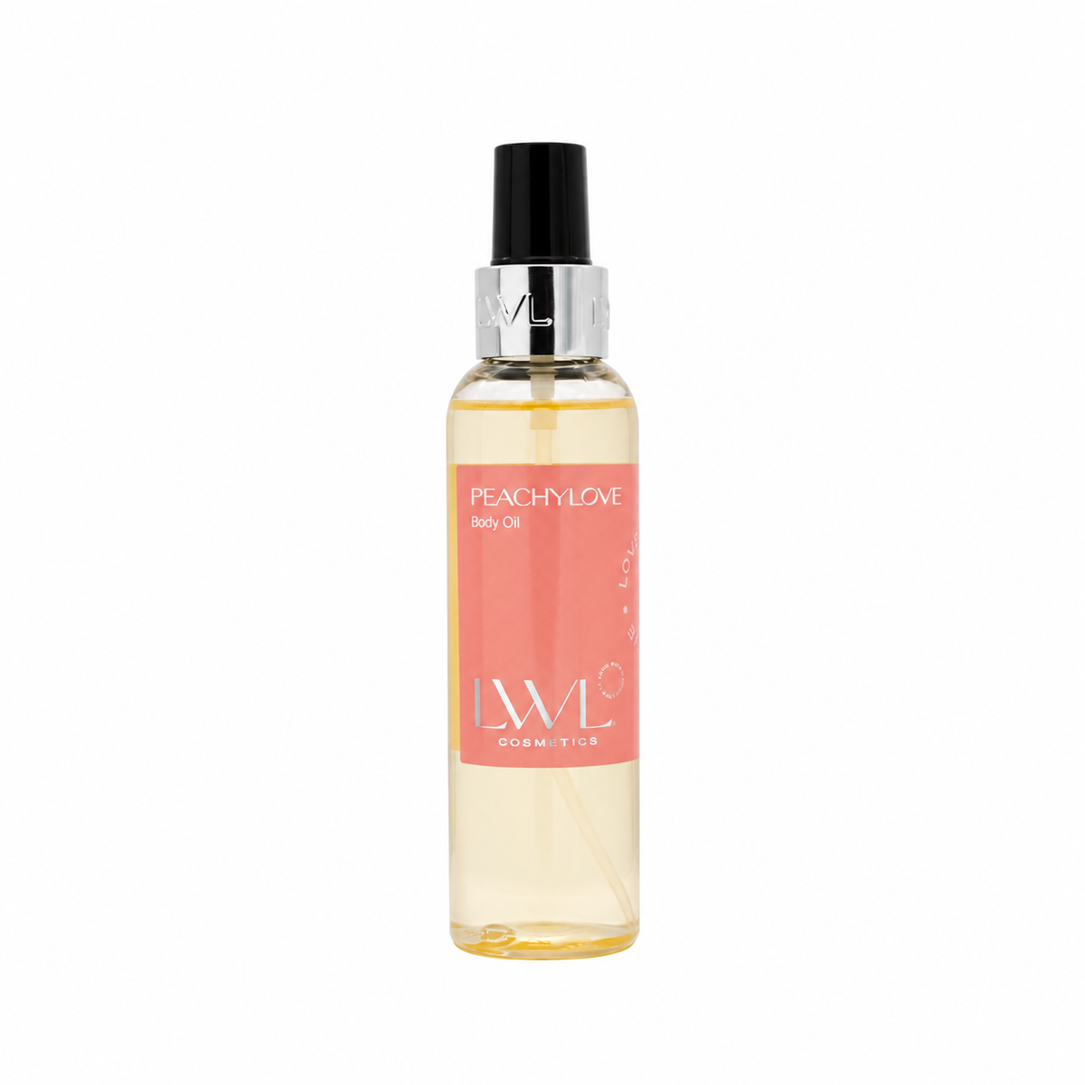 Peachylove Dry Body Oil