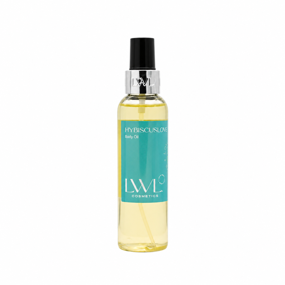 Hybiscuslove Dry Body Oil