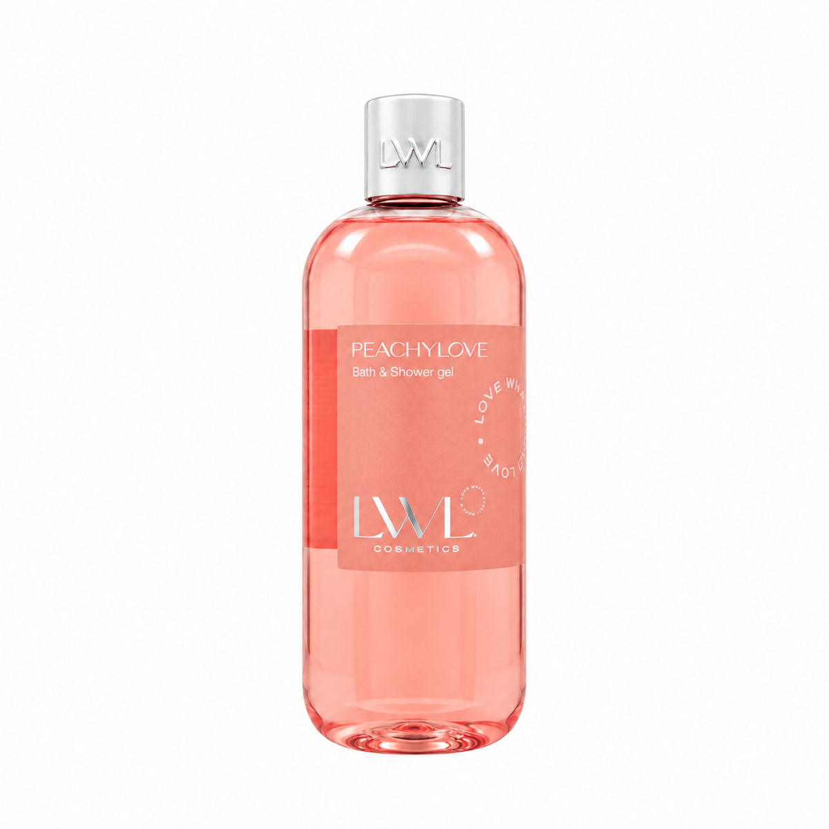 Peachylove Bath & Shower Gel