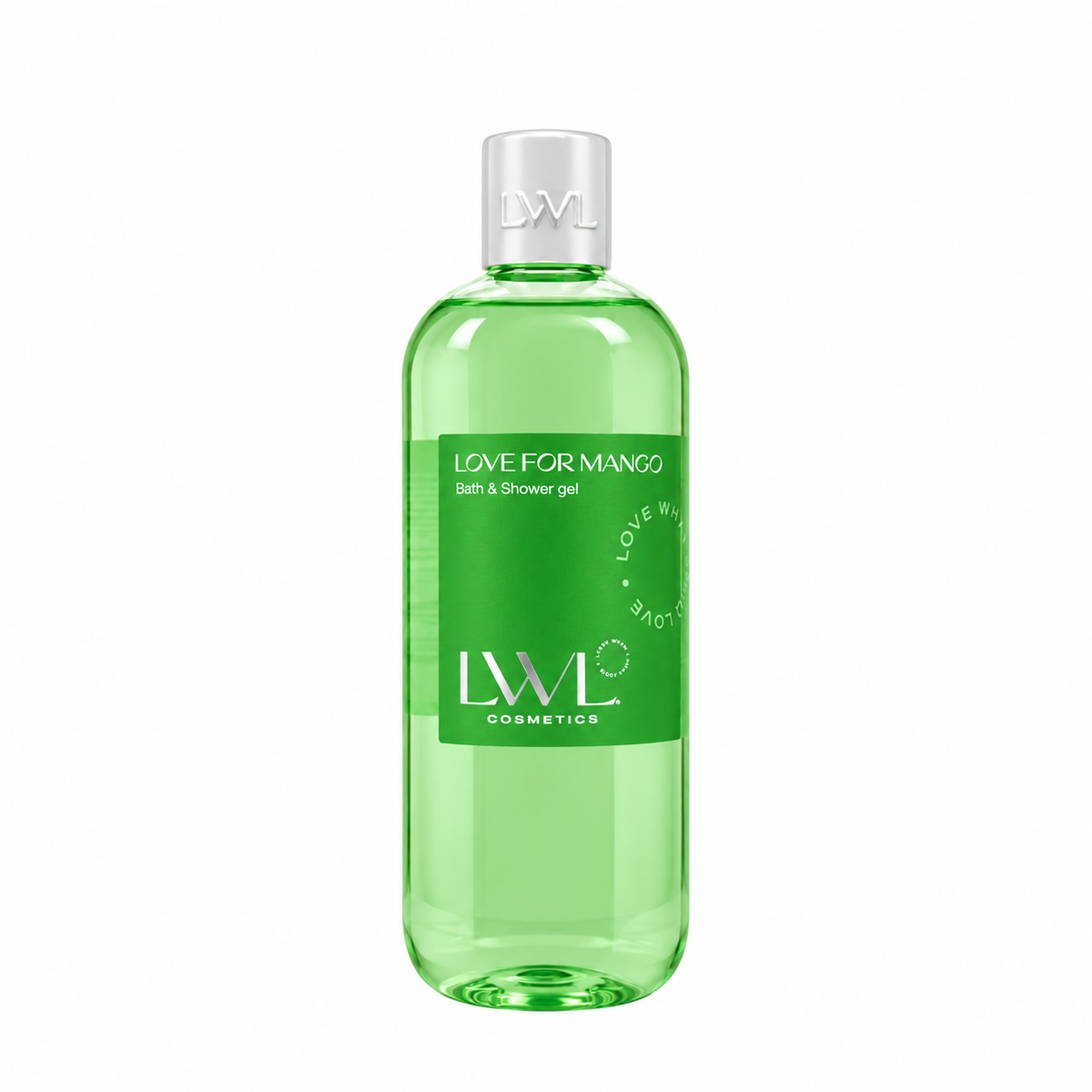 Love for Mango Bath & Shower Gel