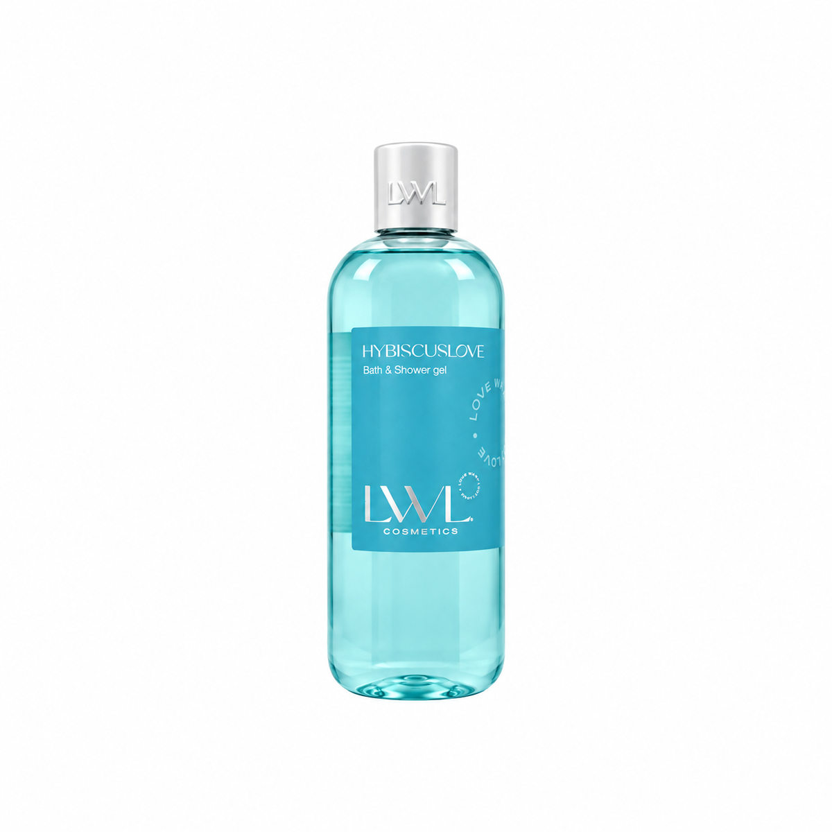 Hybiscuslove Bath & Shower Gel