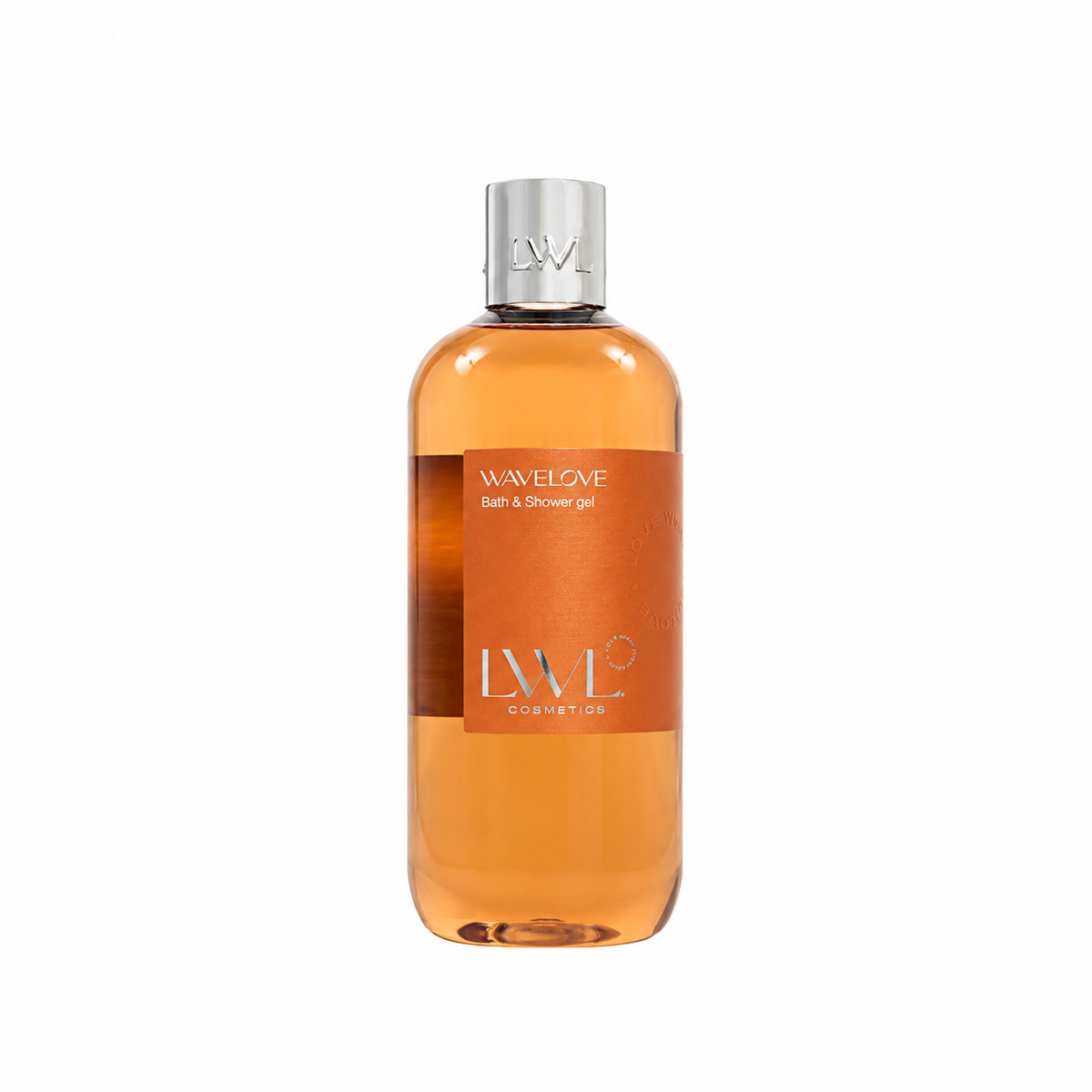 Wavelove Bath & Shower Gel