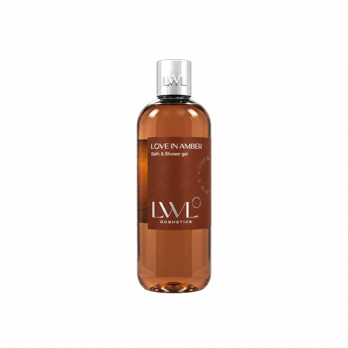 Love in Amber Bath & Shower Gel