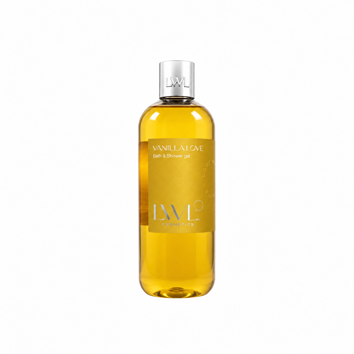 Vanilla Love Bath & Shower Gel