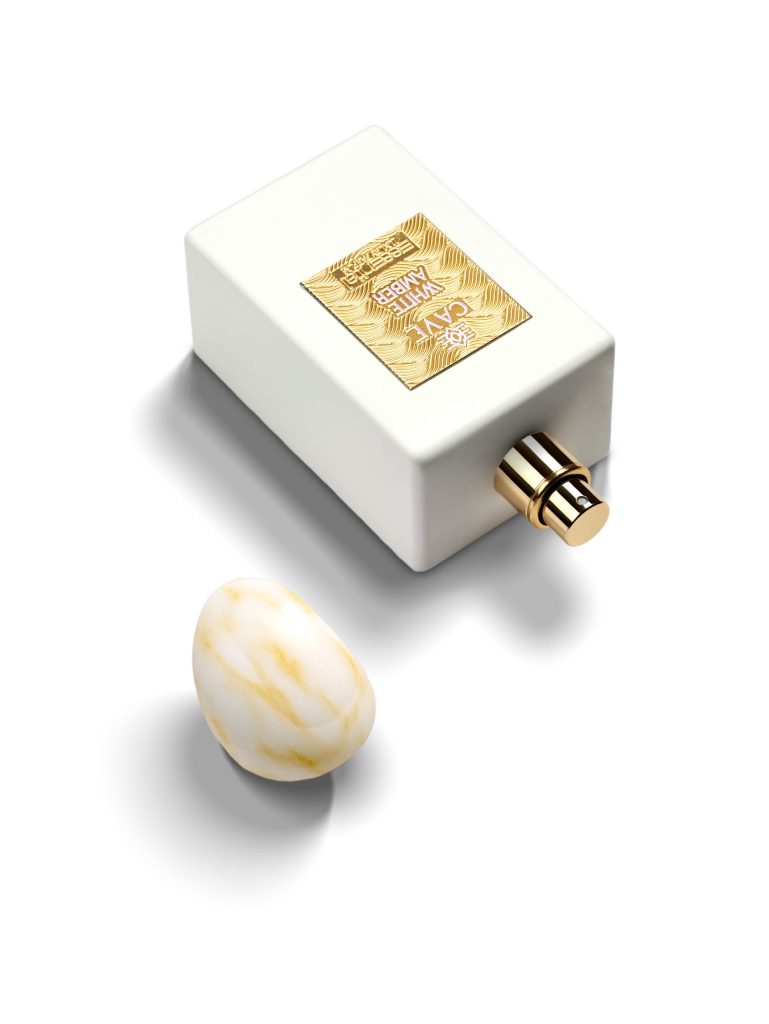 White Amber