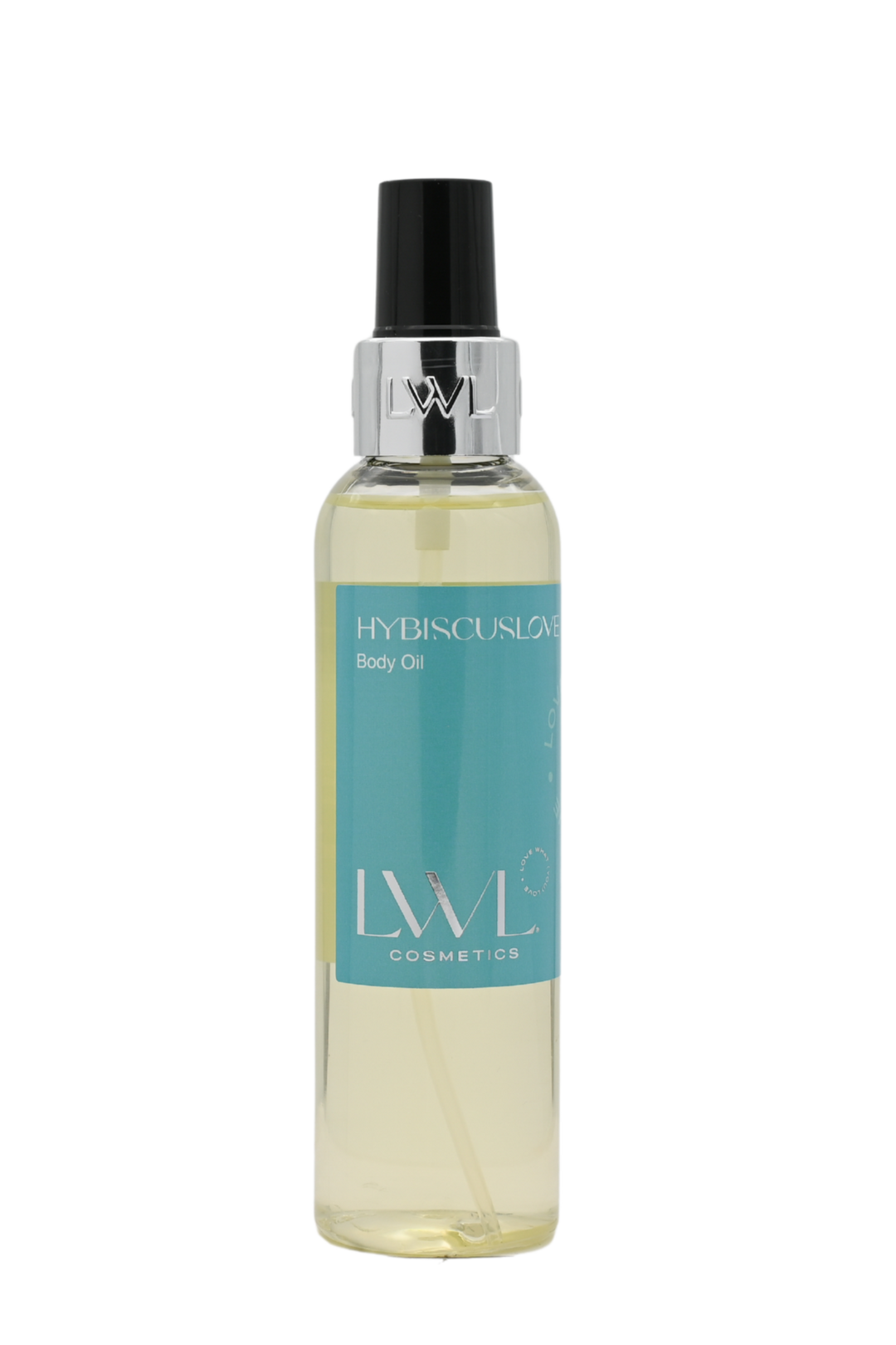 Hybiscuslove Dry Body Oil