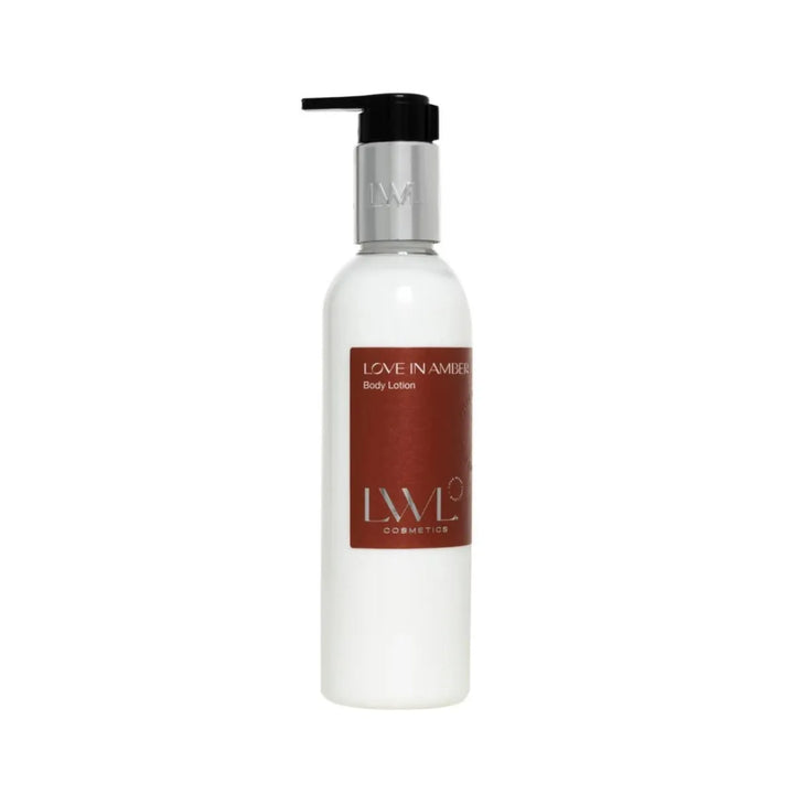 Love in Amber Body Lotion