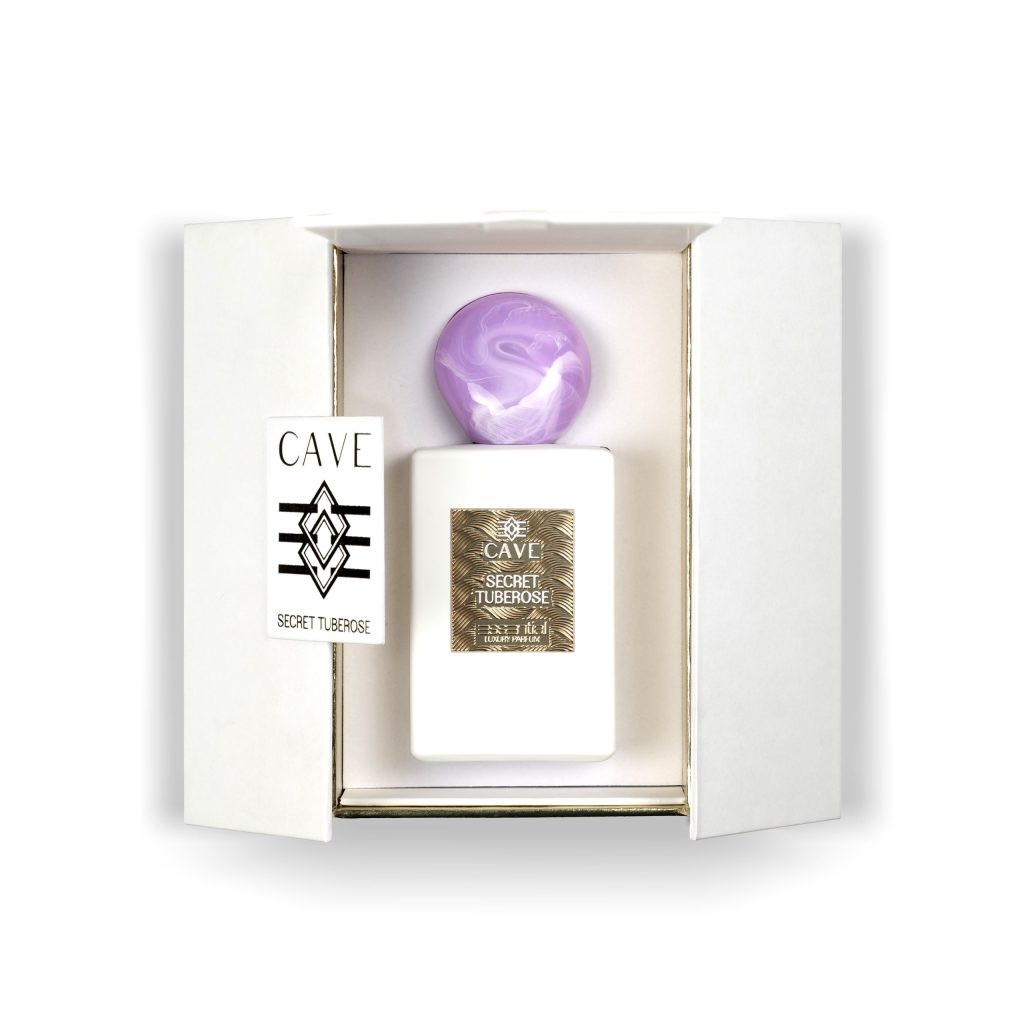 Secret Tuberose