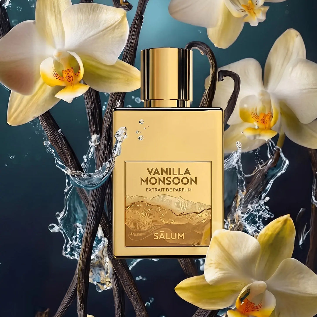 Vanilla Monsoon