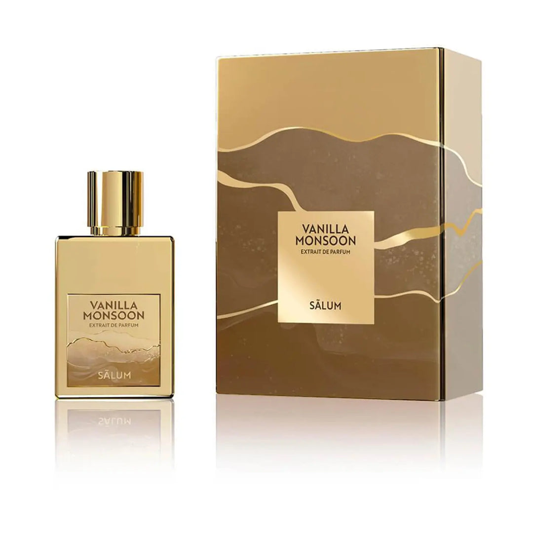 Vanilla Monsoon