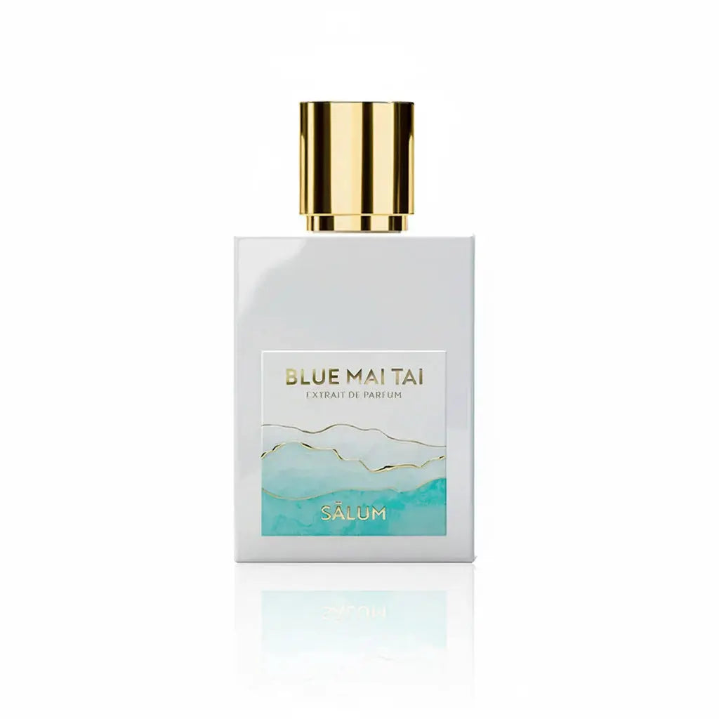 Blue Mai Tai