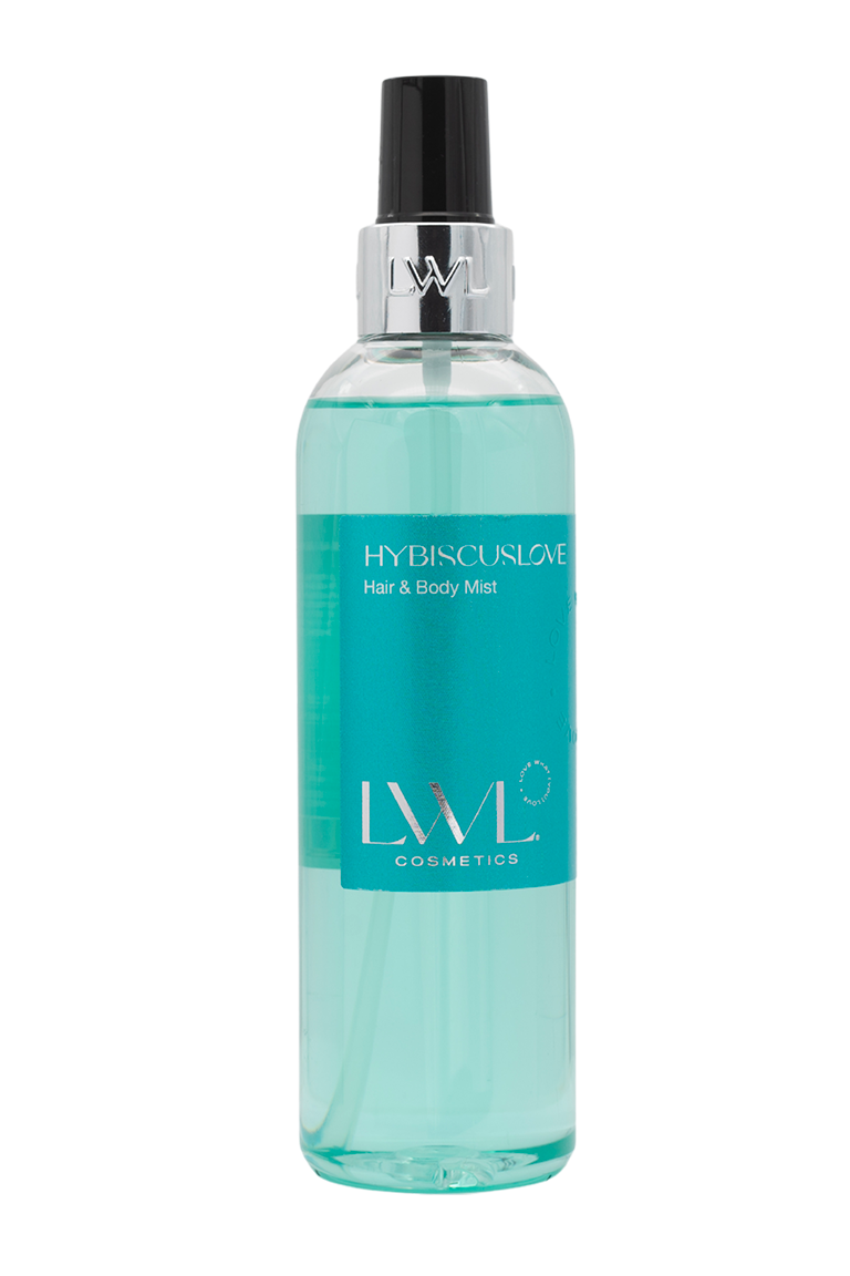 Hybiscuslove Hair & Body Mist