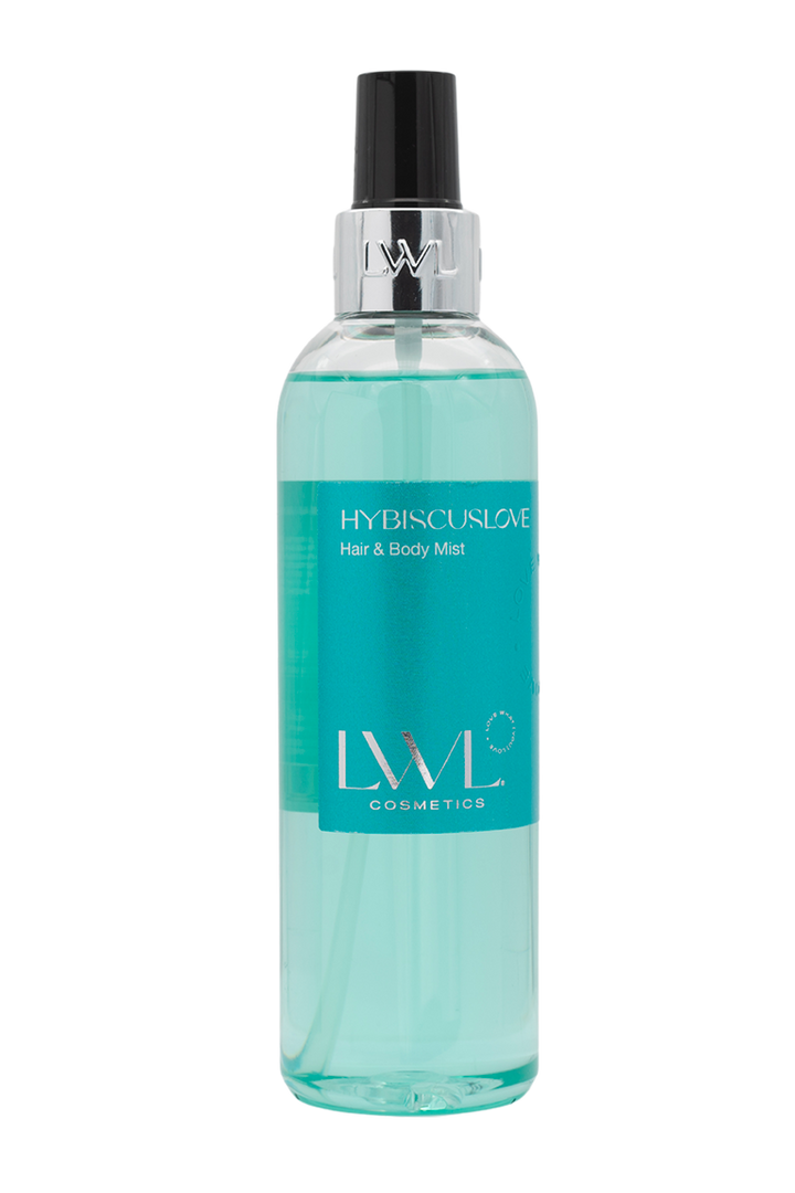 Hybiscuslove Hair & Body Mist