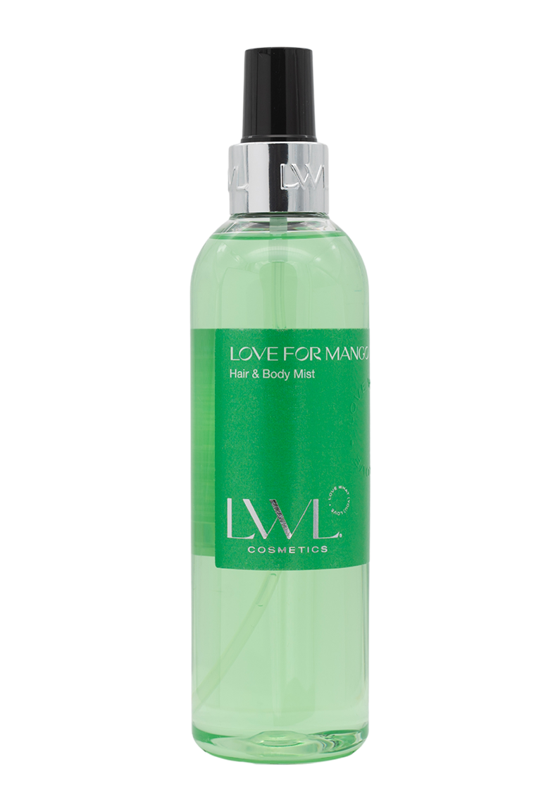 Love for Mango Hair & Body Mist