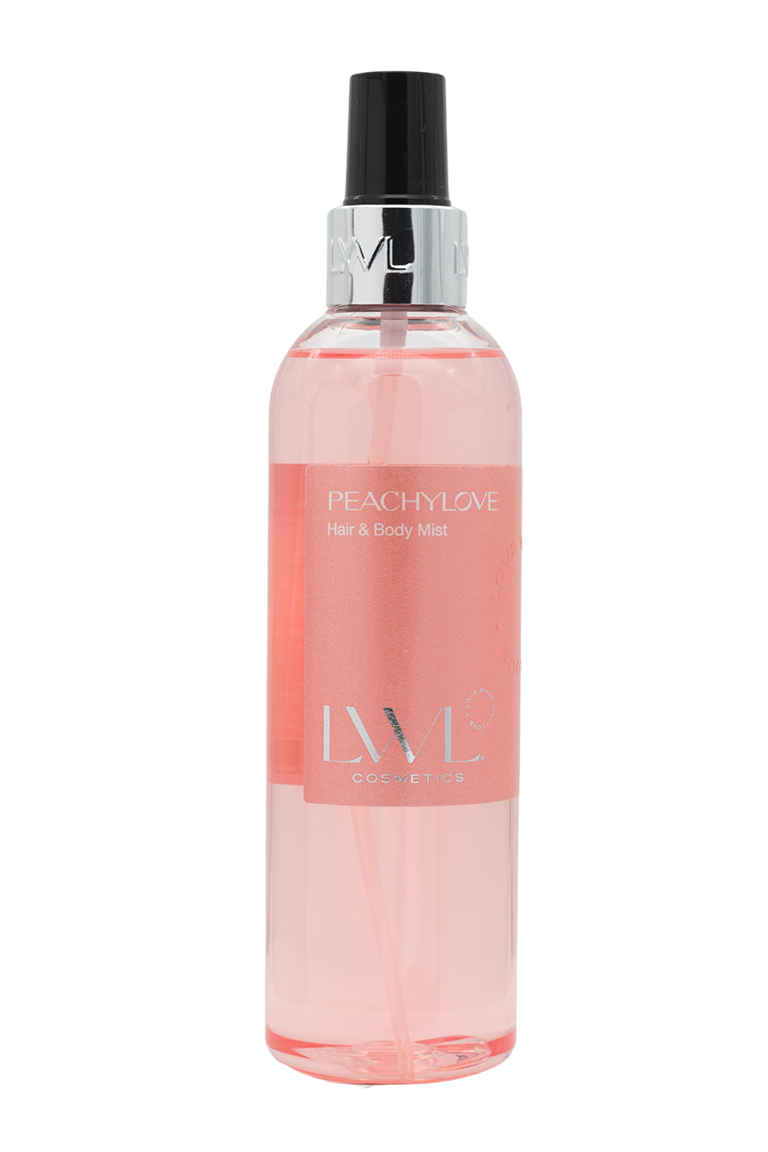 Peachylove Hair & Body Mist