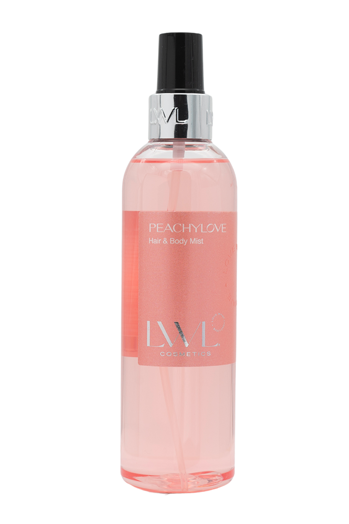 Peachylove Hair & Body Mist