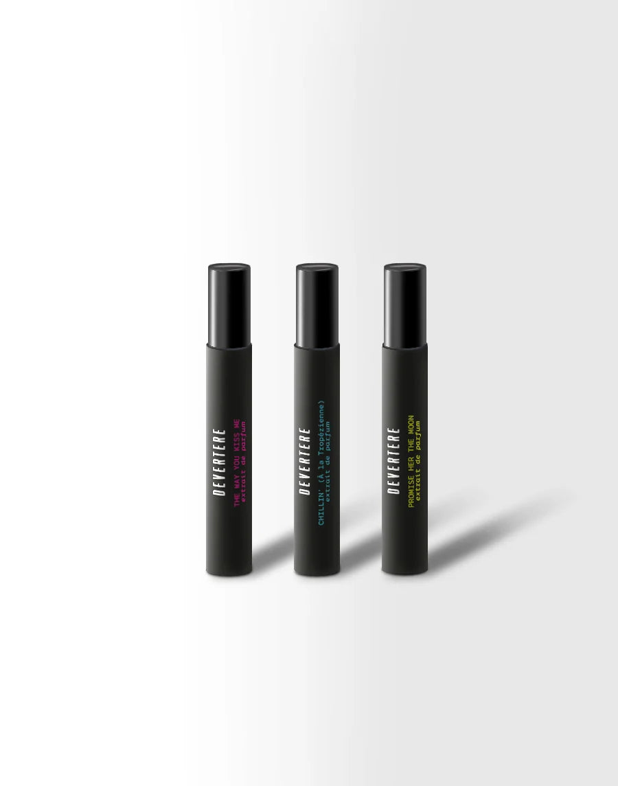 Travel Set (3 x 10ml)