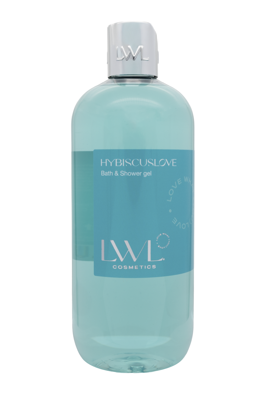 Hybiscuslove Bath & Shower Gel