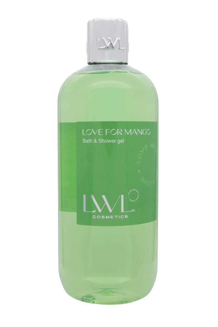 Love for Mango Bath & Shower Gel
