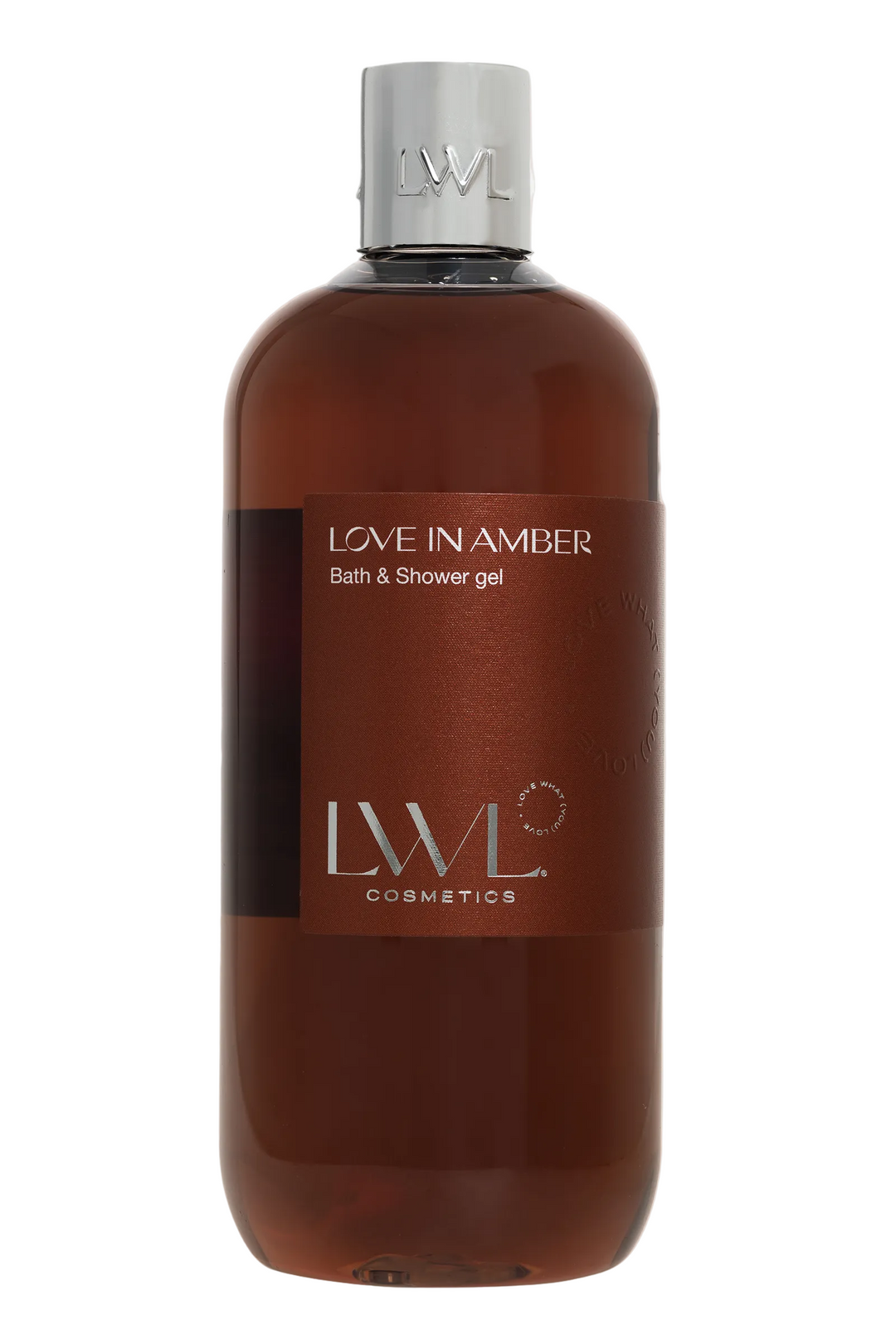 Love in Amber Bath & Shower Gel