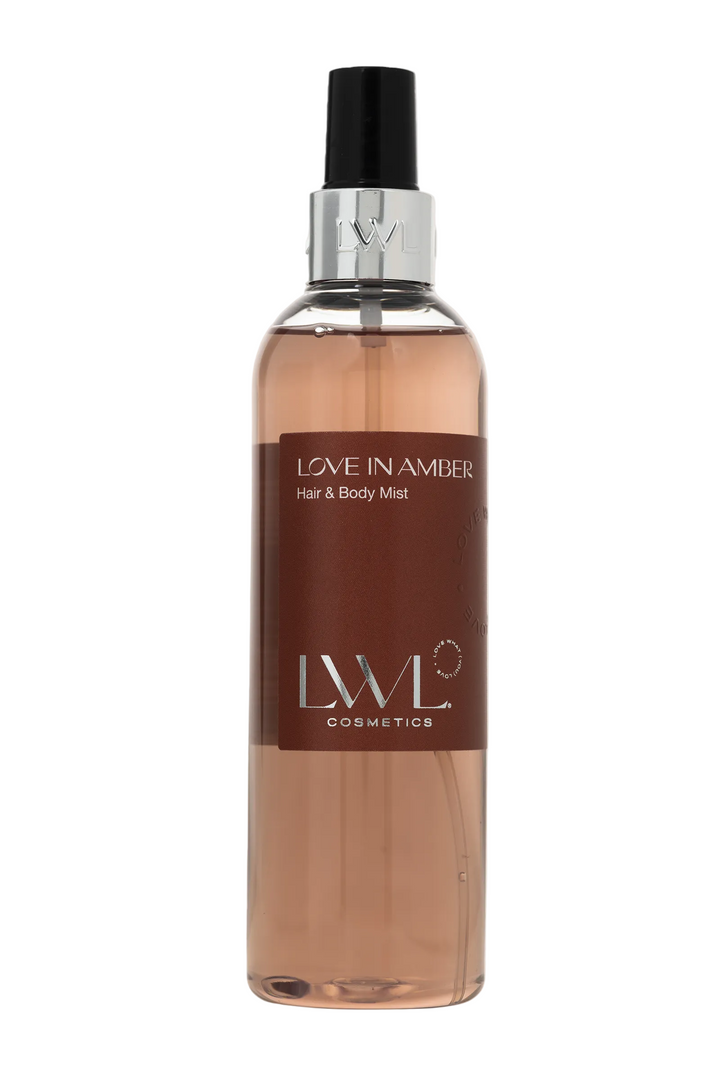 Love in Amber Hair & Body Mist