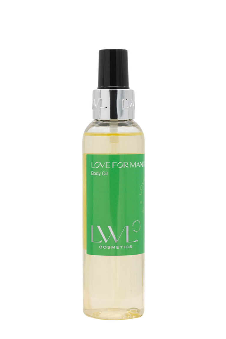 Love for Mango Dry Body Oil