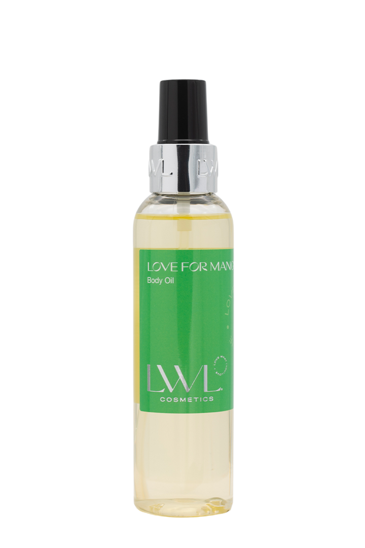 Love for Mango Dry Body Oil