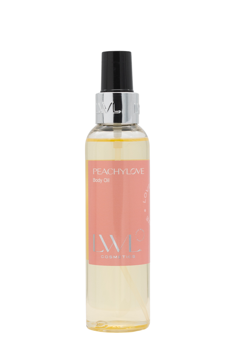 Peachylove Dry Body Oil
