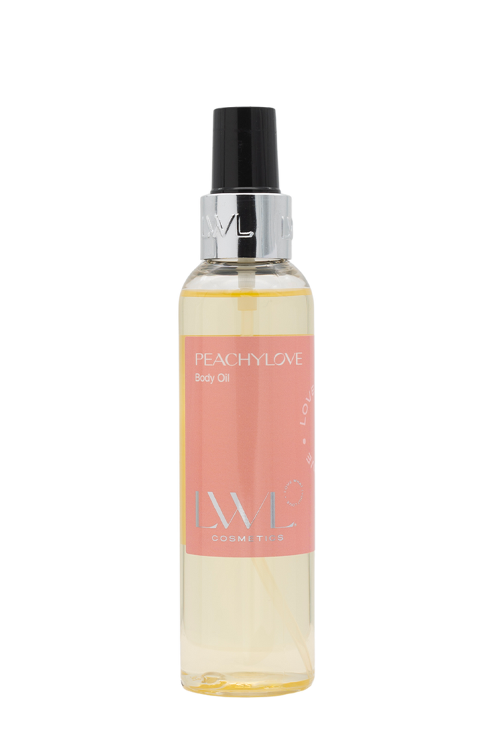 Peachylove Dry Body Oil