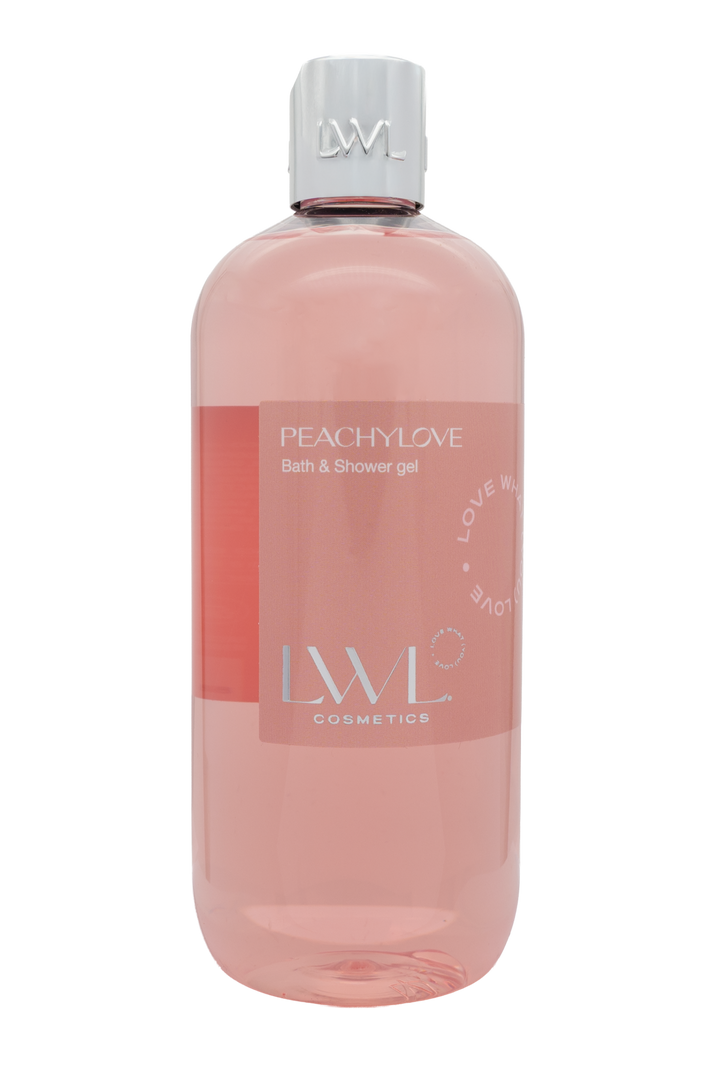 Peachylove Bath & Shower Gel