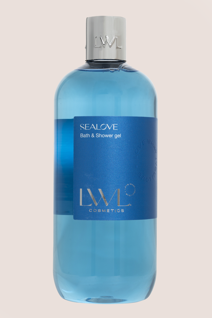 Sealove Bath & Shower Gel