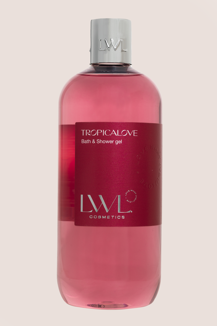 Tropicalove Bath & Shower Gel