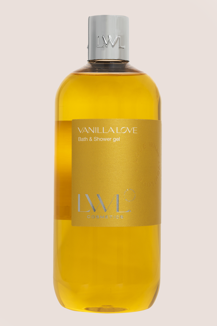 Vanilla Love Bath & Shower Gel