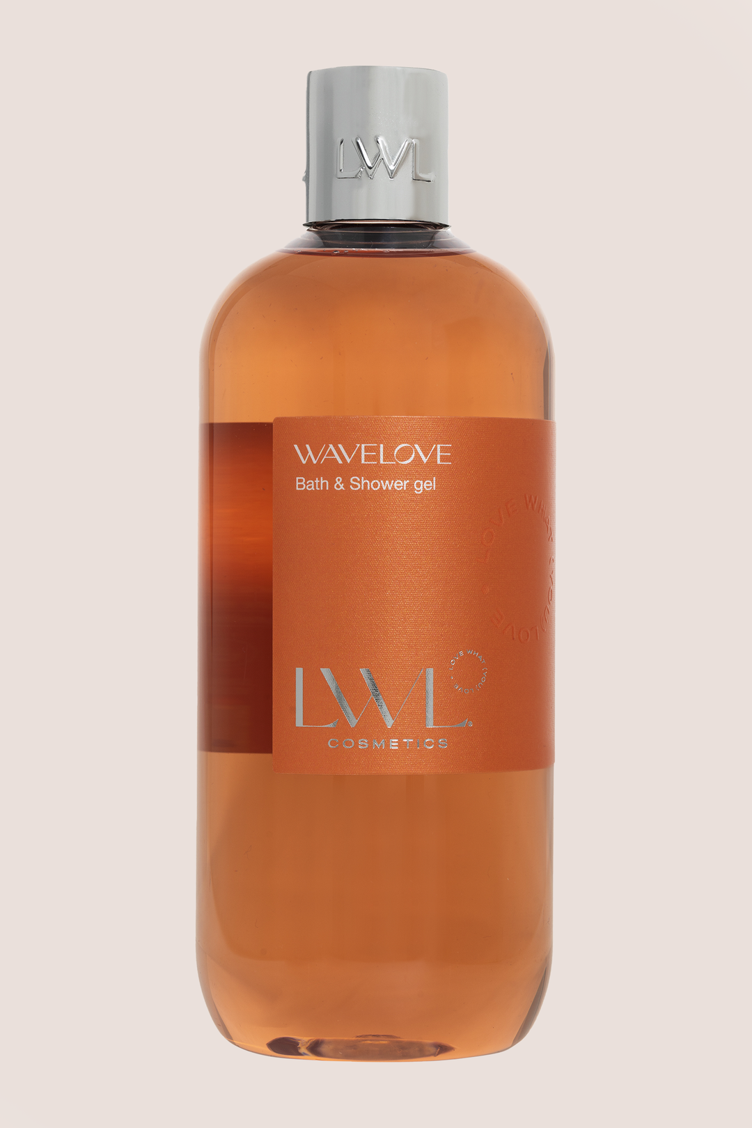 Wavelove Bath & Shower Gel